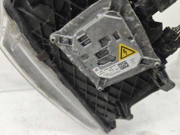 PHARE GAUCHE RENAULT MEGANE COUPE 2009-2012  - Vue 3